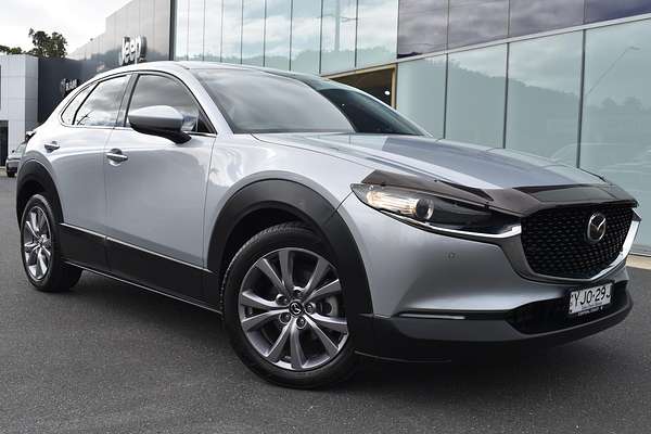 2020 Mazda CX-30 G25 Touring DM Series