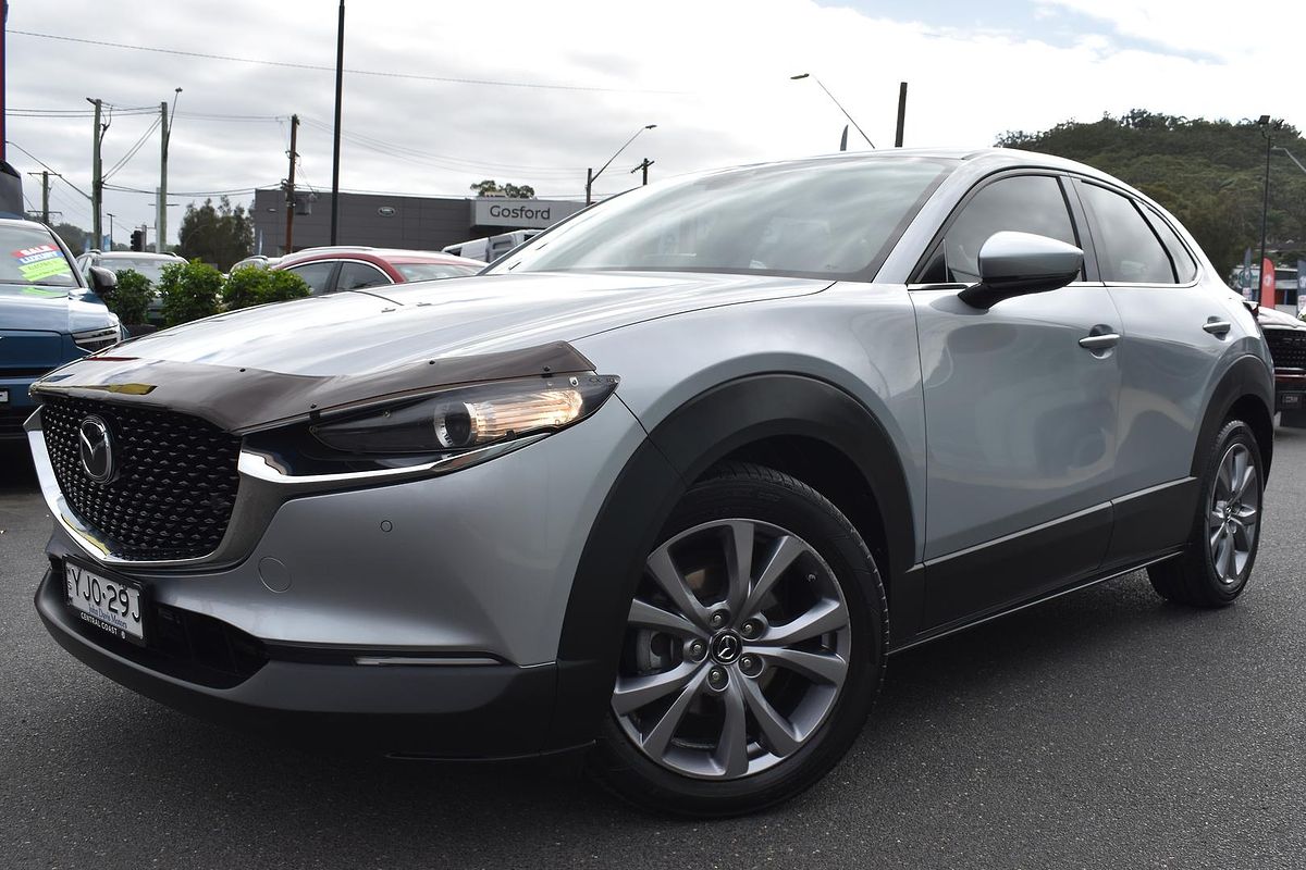 2020 Mazda CX-30 G25 Touring DM Series