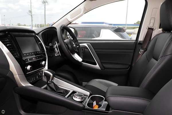 2024 Mitsubishi Pajero Sport Exceed QG