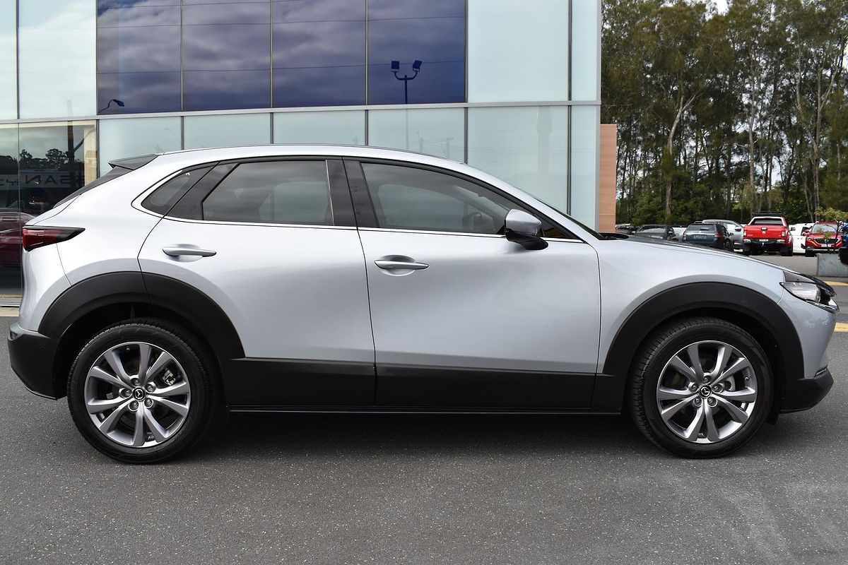 2020 Mazda CX-30 G25 Touring DM Series