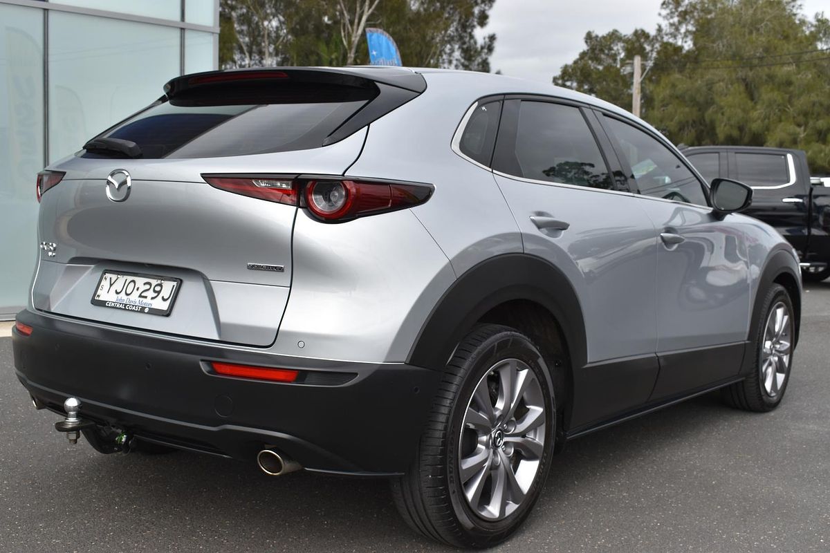2020 Mazda CX-30 G25 Touring DM Series