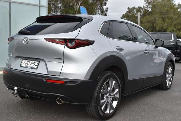 2020 Mazda CX-30 G25 Touring DM Series