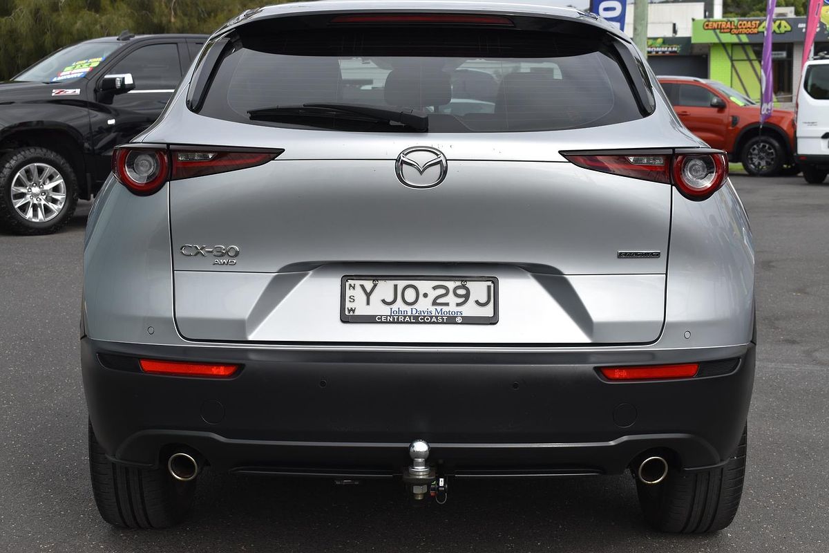 2020 Mazda CX-30 G25 Touring DM Series