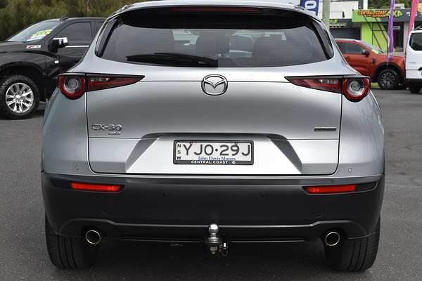2020 Mazda CX-30 G25 Touring DM Series