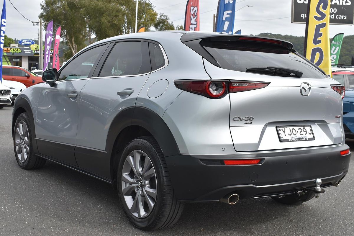 2020 Mazda CX-30 G25 Touring DM Series