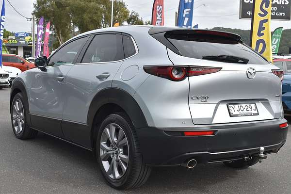 2020 Mazda CX-30 G25 Touring DM Series