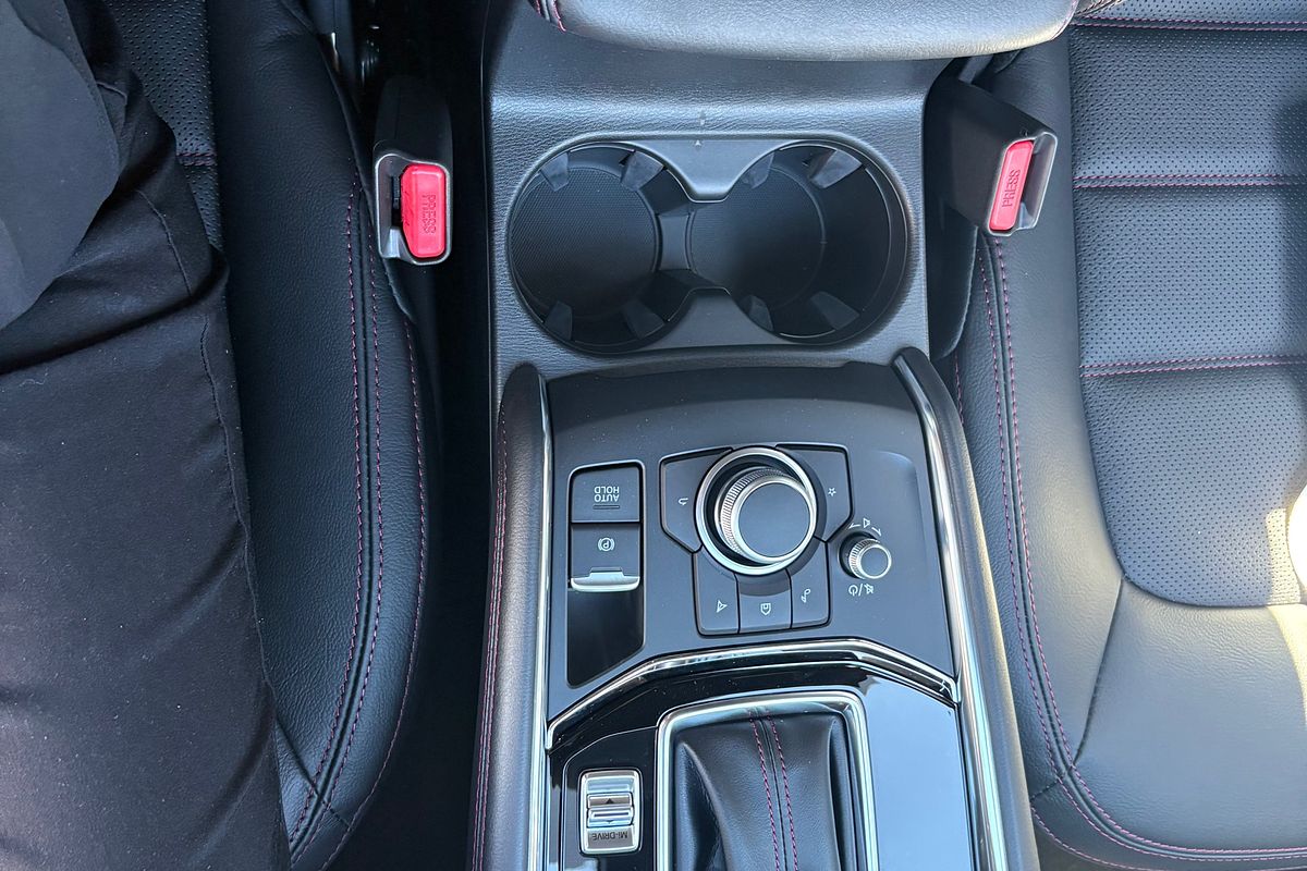 2024 Mazda CX-5 G35 GT SP KF Series
