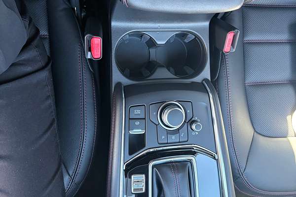 2024 Mazda CX-5 G35 GT SP KF Series