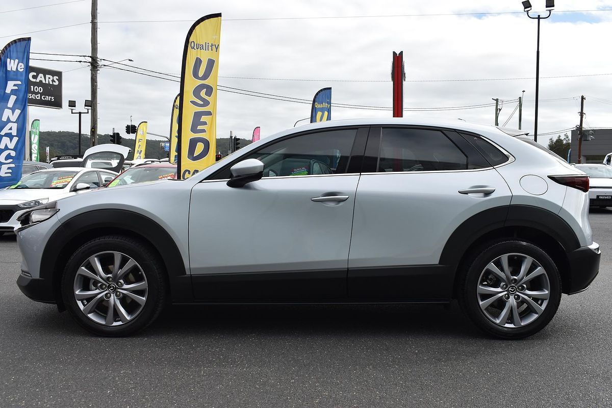 2020 Mazda CX-30 G25 Touring DM Series
