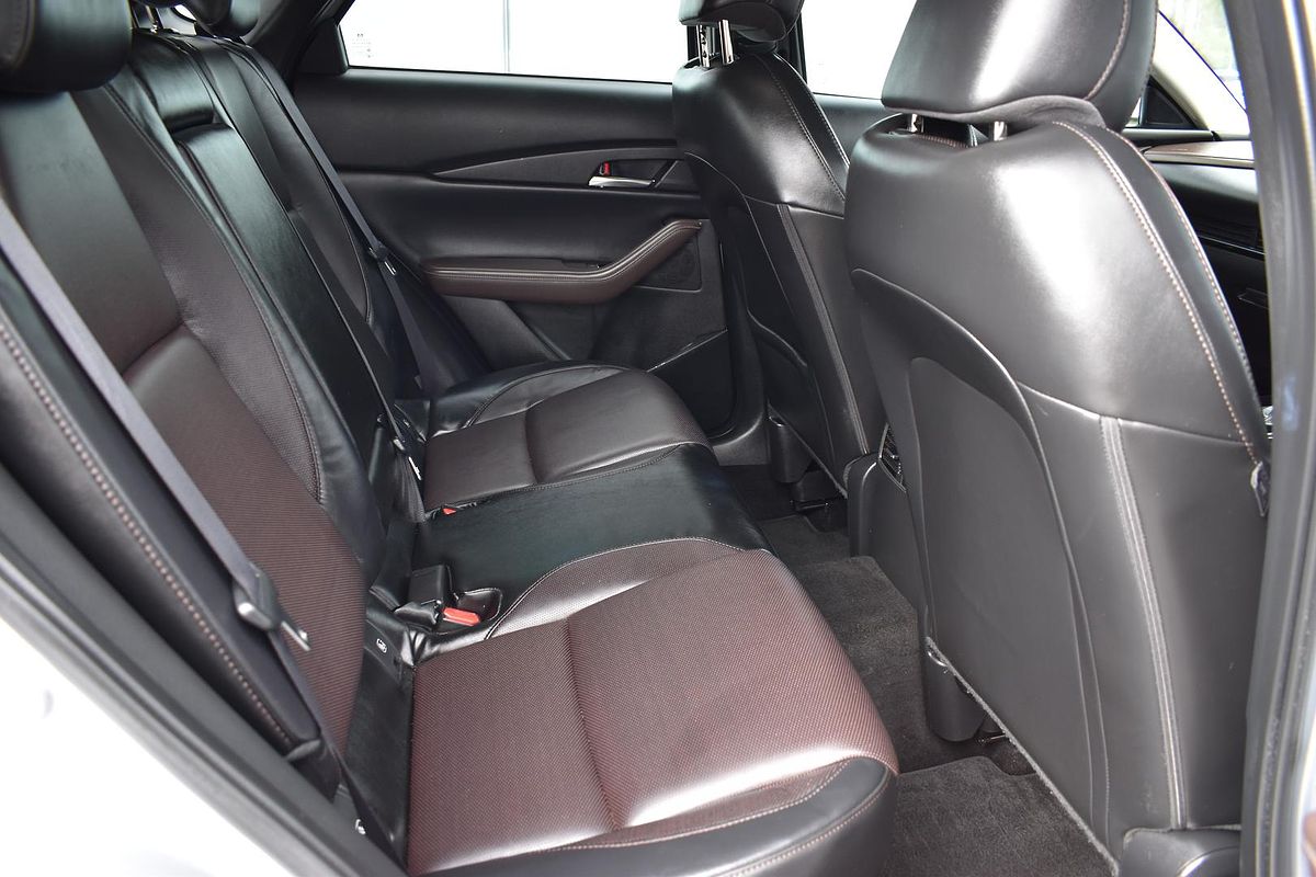2020 Mazda CX-30 G25 Touring DM Series