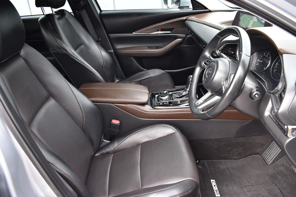 2020 Mazda CX-30 G25 Touring DM Series