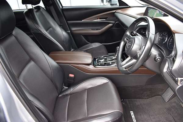 2020 Mazda CX-30 G25 Touring DM Series