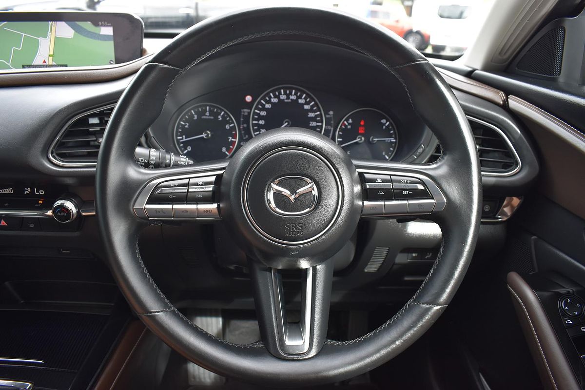 2020 Mazda CX-30 G25 Touring DM Series