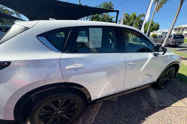 2024 Mazda CX-5 G35 GT SP KF Series