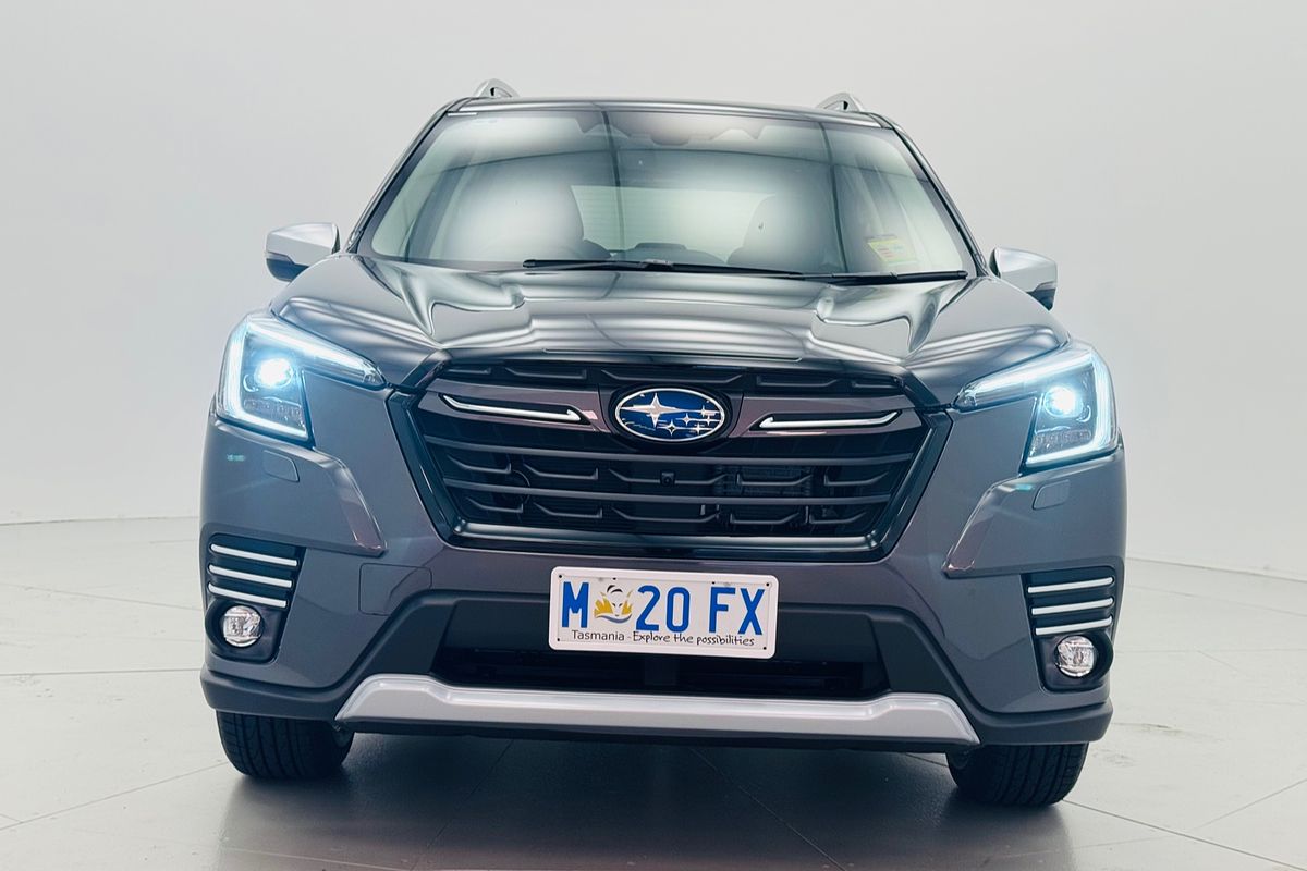 2024 Subaru Forester 2.5i-S AWD Wagon CVT