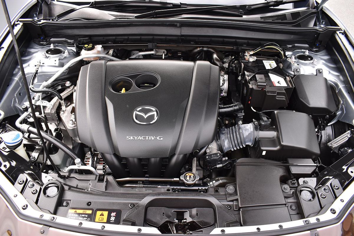 2020 Mazda CX-30 G25 Touring DM Series