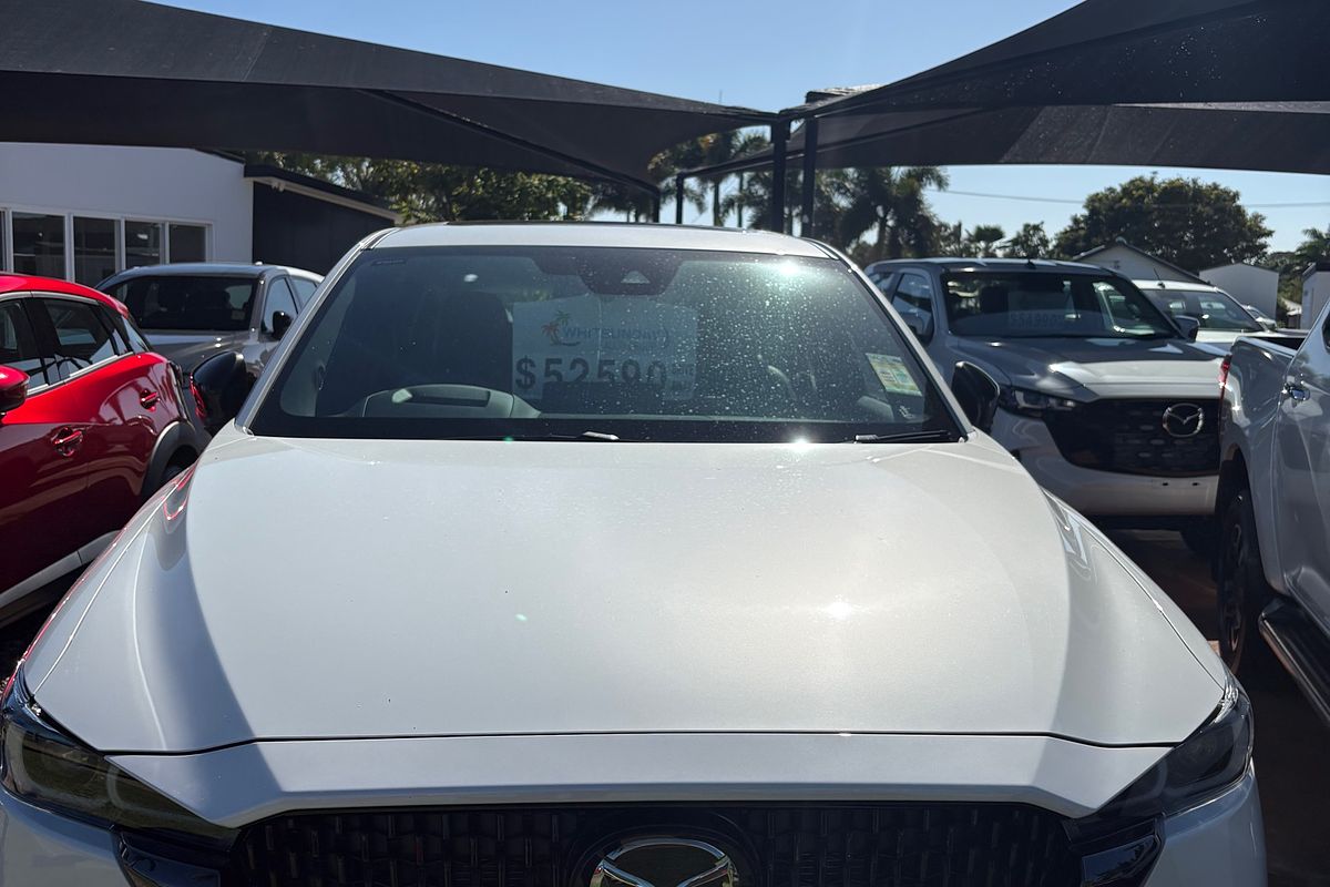 2024 Mazda CX-5 G35 GT SP KF Series