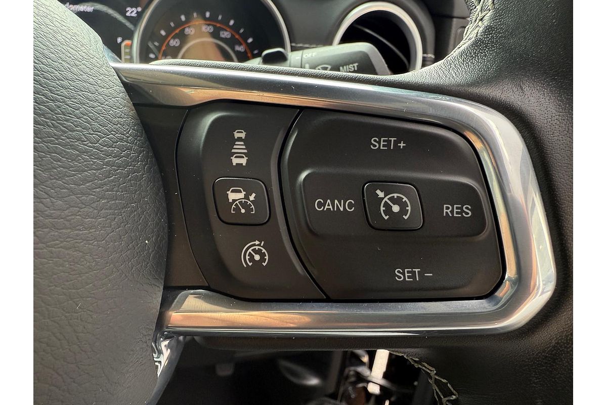 2023 Jeep Wrangler Unlimited Overland JL