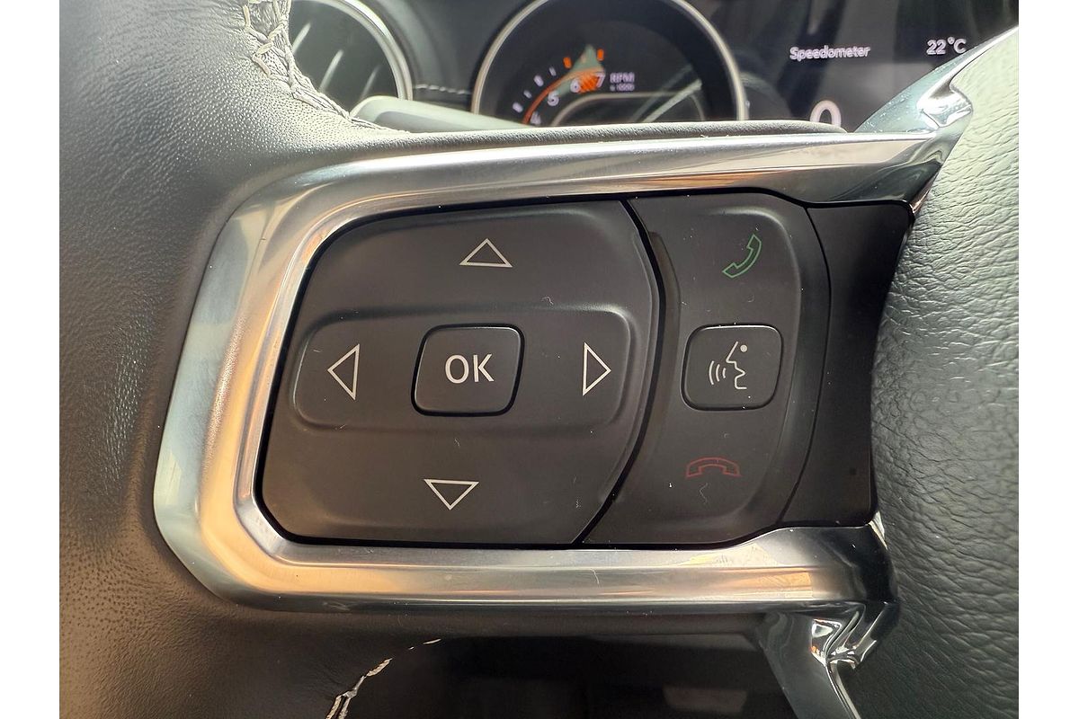 2023 Jeep Wrangler Unlimited Overland JL