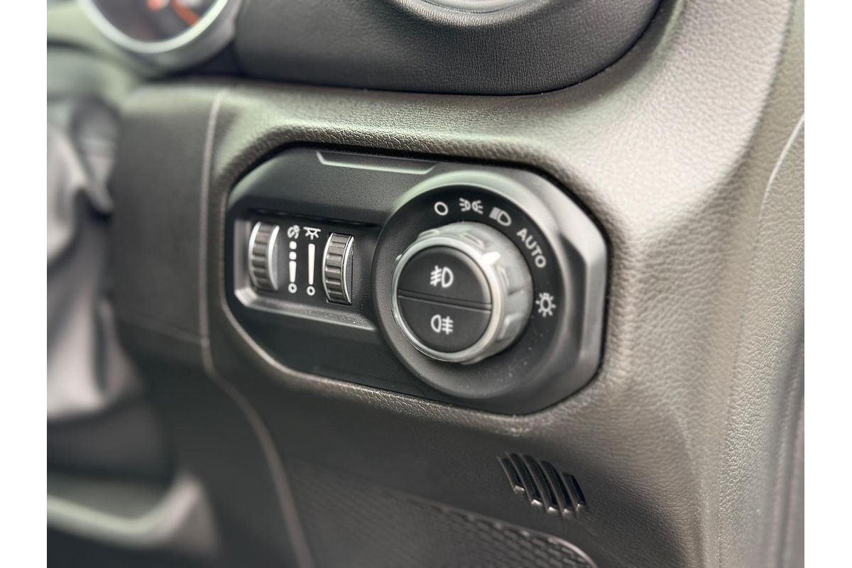 2023 Jeep Wrangler Unlimited Overland JL