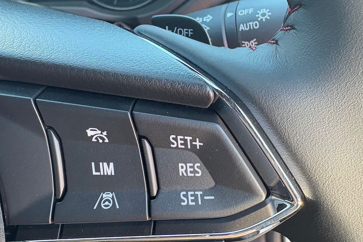 2024 Mazda CX-5 G35 GT SP KF Series