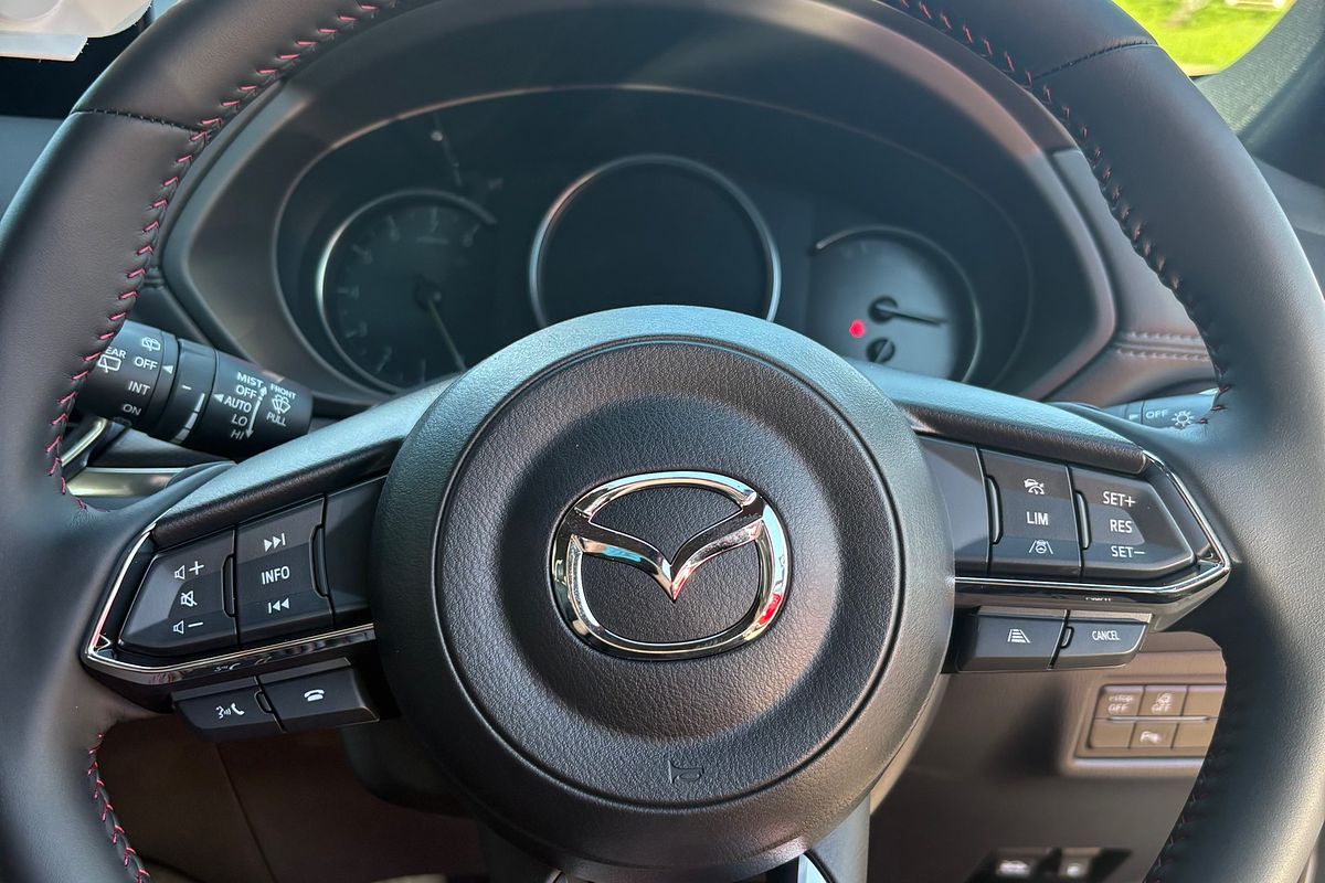 2024 Mazda CX-5 G35 GT SP KF Series