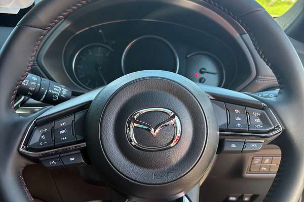 2024 Mazda CX-5 G35 GT SP KF Series