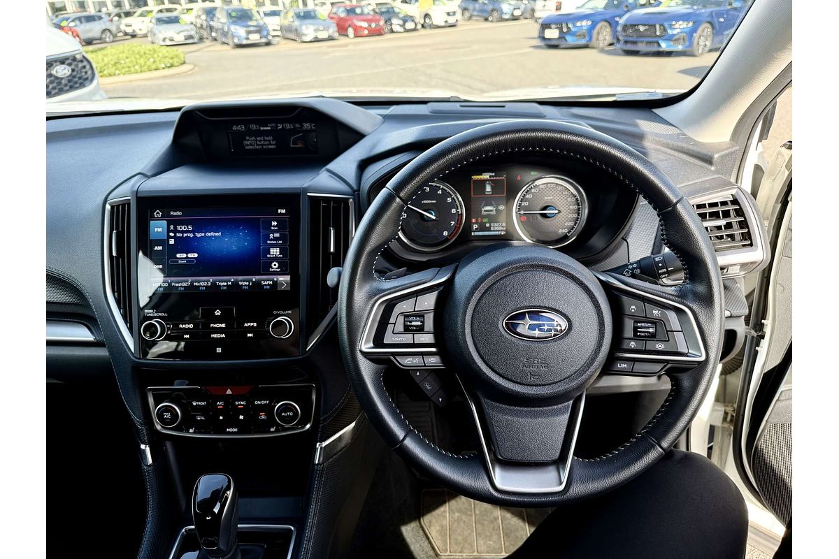 2023 Subaru Forester Hybrid L S5