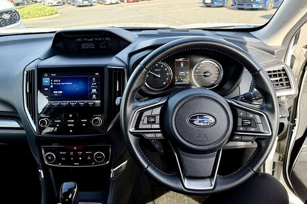 2023 Subaru Forester Hybrid L S5