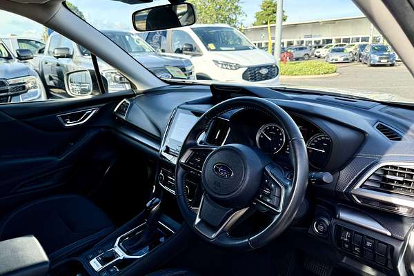2023 Subaru Forester Hybrid L S5