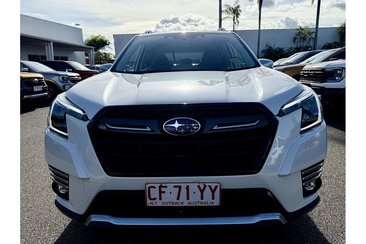 2023 Subaru Forester Hybrid L S5