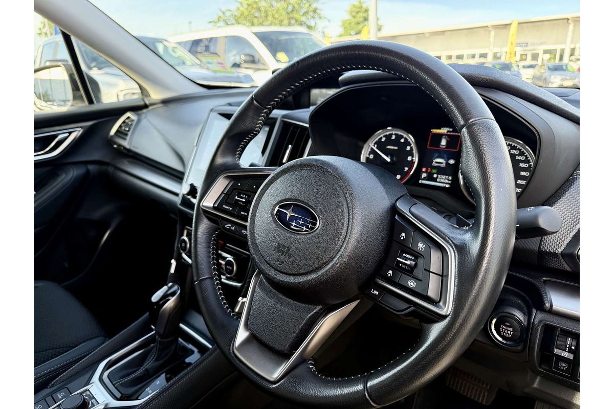 2023 Subaru Forester Hybrid L S5