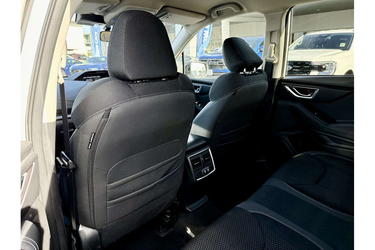 2023 Subaru Forester Hybrid L S5