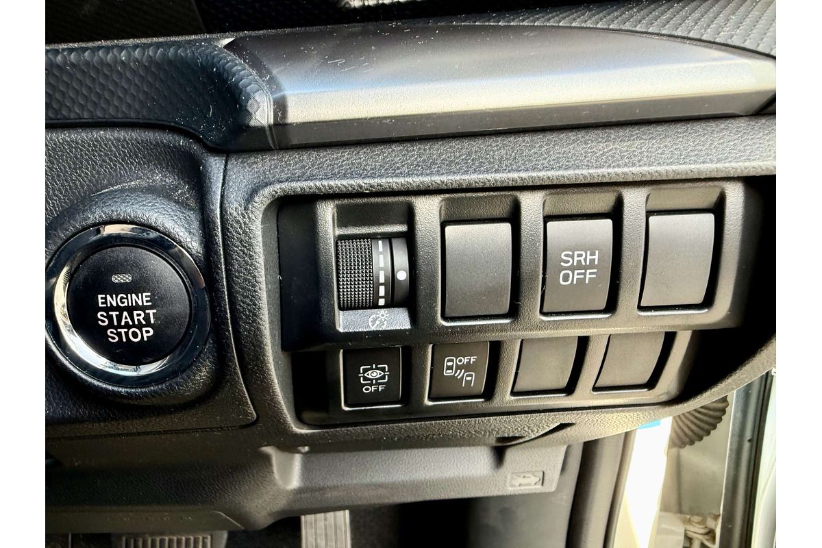 2023 Subaru Forester Hybrid L S5