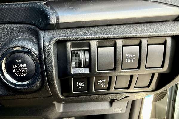 2023 Subaru Forester Hybrid L S5