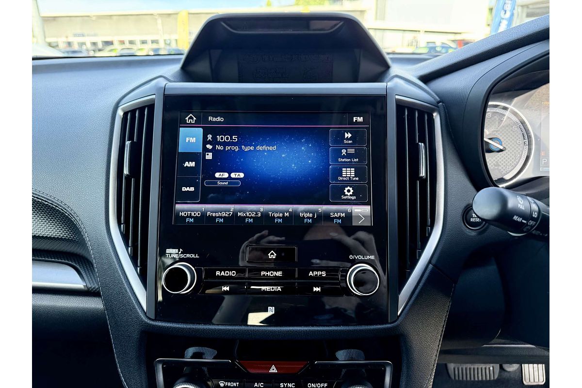 2023 Subaru Forester Hybrid L S5