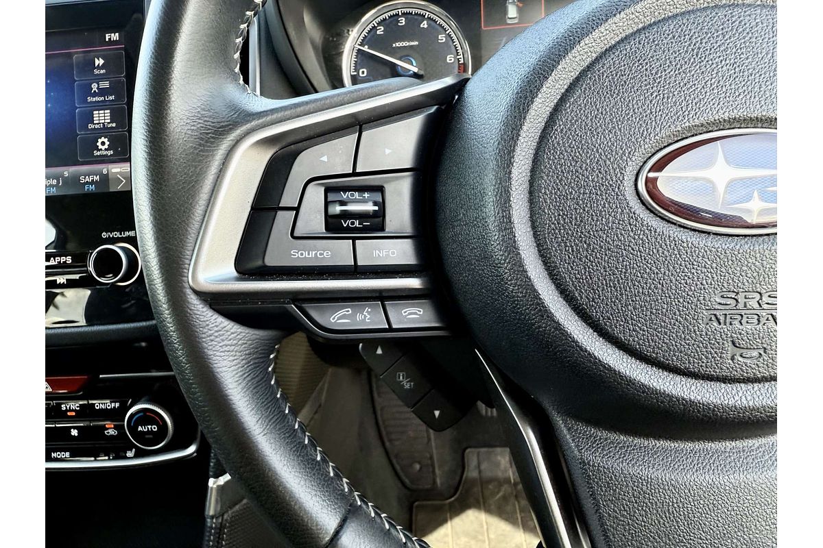 2023 Subaru Forester Hybrid L S5