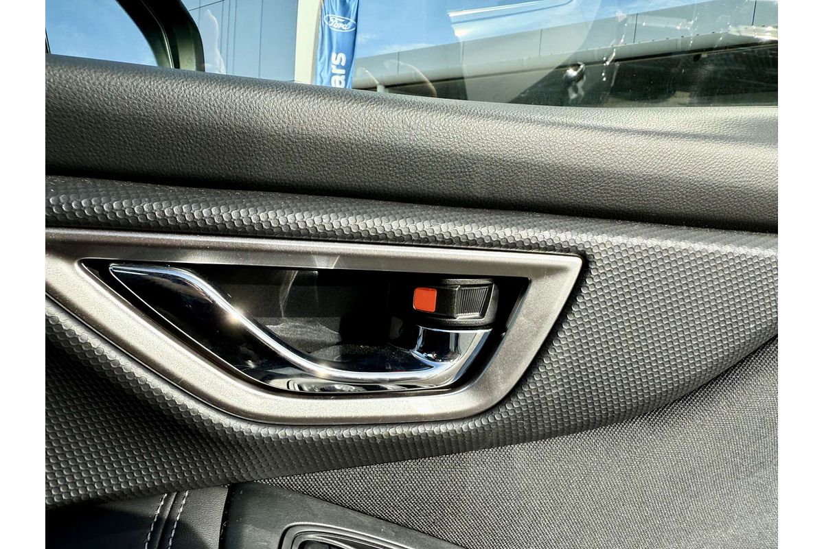 2023 Subaru Forester Hybrid L S5
