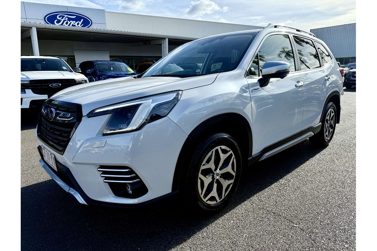 2023 Subaru Forester Hybrid L S5
