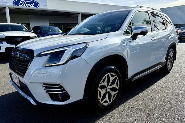 2023 Subaru Forester Hybrid L S5