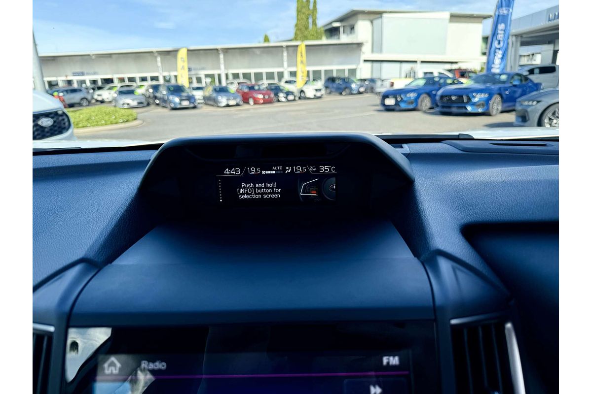 2023 Subaru Forester Hybrid L S5