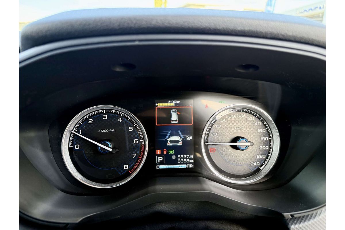 2023 Subaru Forester Hybrid L S5