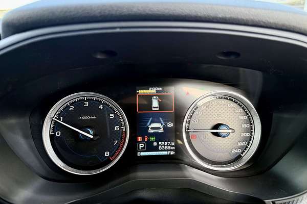 2023 Subaru Forester Hybrid L S5