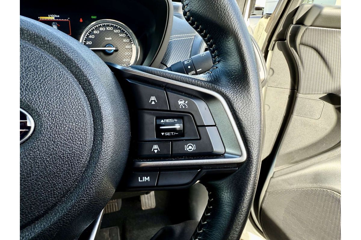 2023 Subaru Forester Hybrid L S5