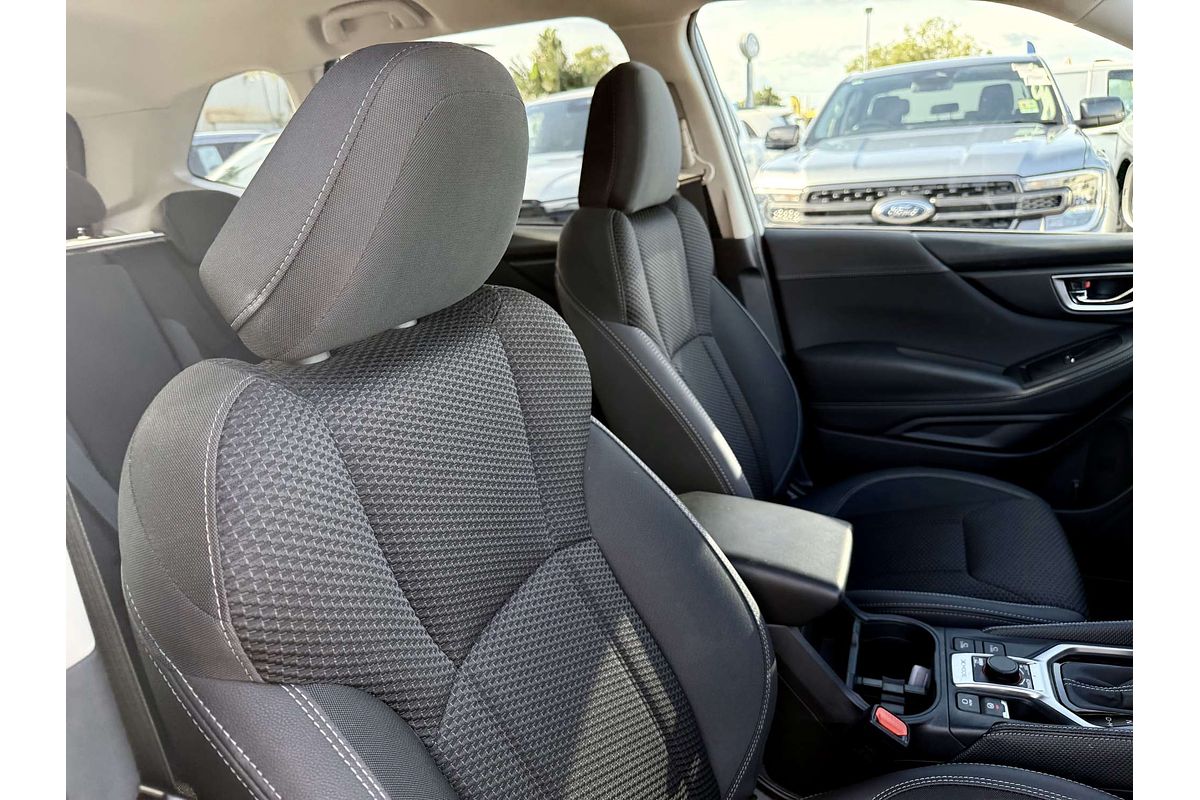 2023 Subaru Forester Hybrid L S5