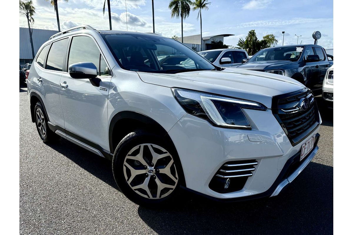 2023 Subaru Forester Hybrid L S5