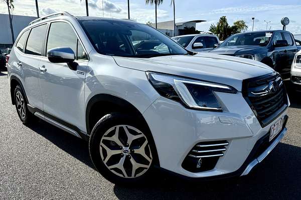 2023 Subaru Forester Hybrid L S5