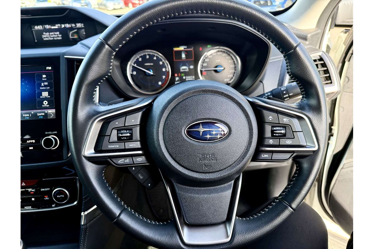 2023 Subaru Forester Hybrid L S5