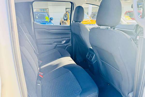 2024 Ford Ranger XLT  4X4