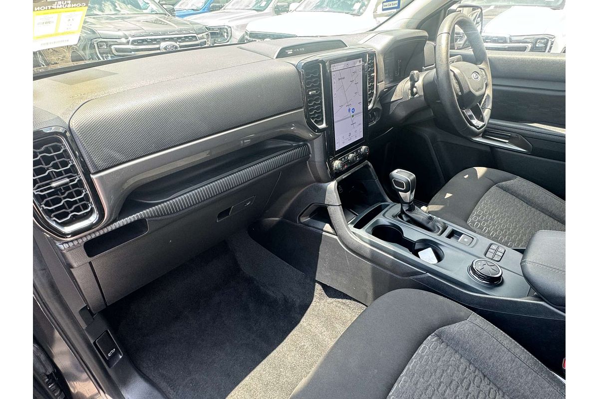 2024 Ford Ranger XLT  4X4